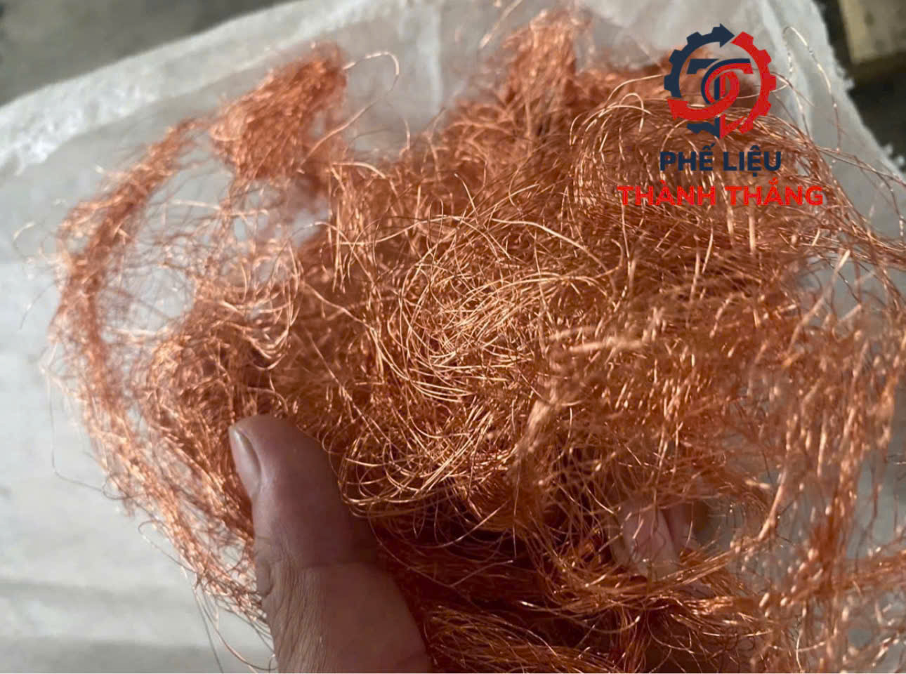 Thu mua đồng đỏ tại TP HCM