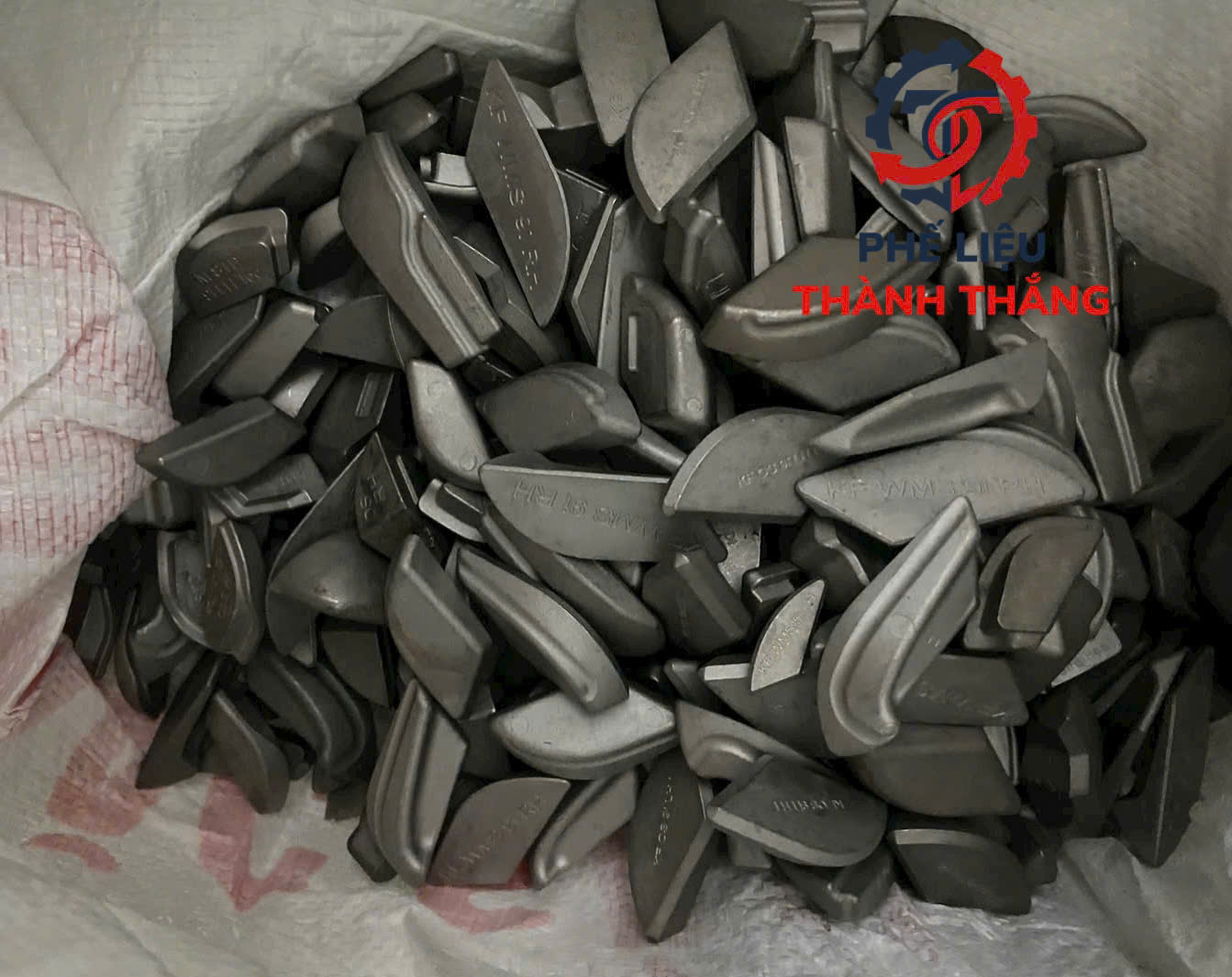 Thu mua phế liệu hợp kim giá cao nhát thị trường