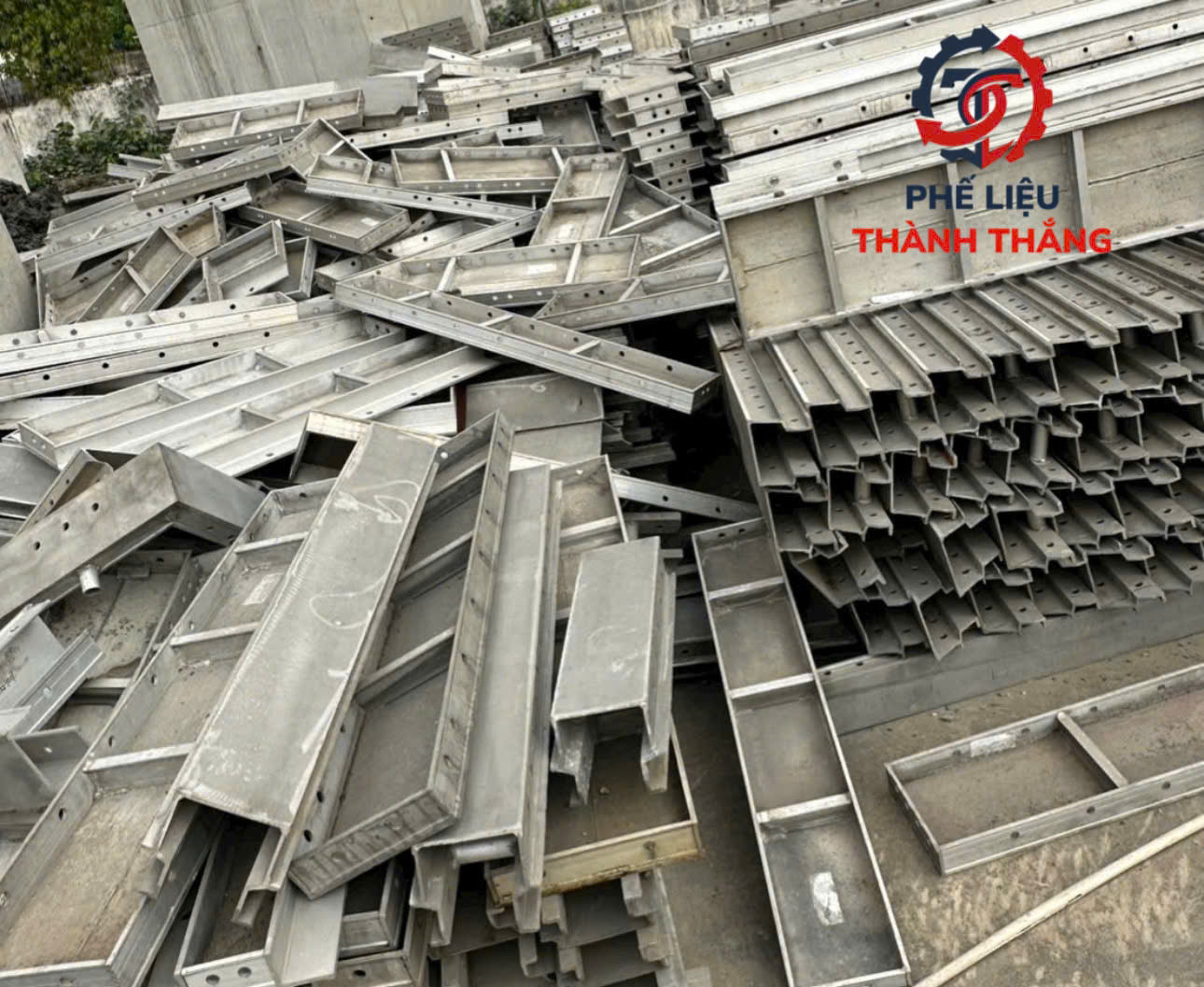 Thu mua phế liệu nhôm đà