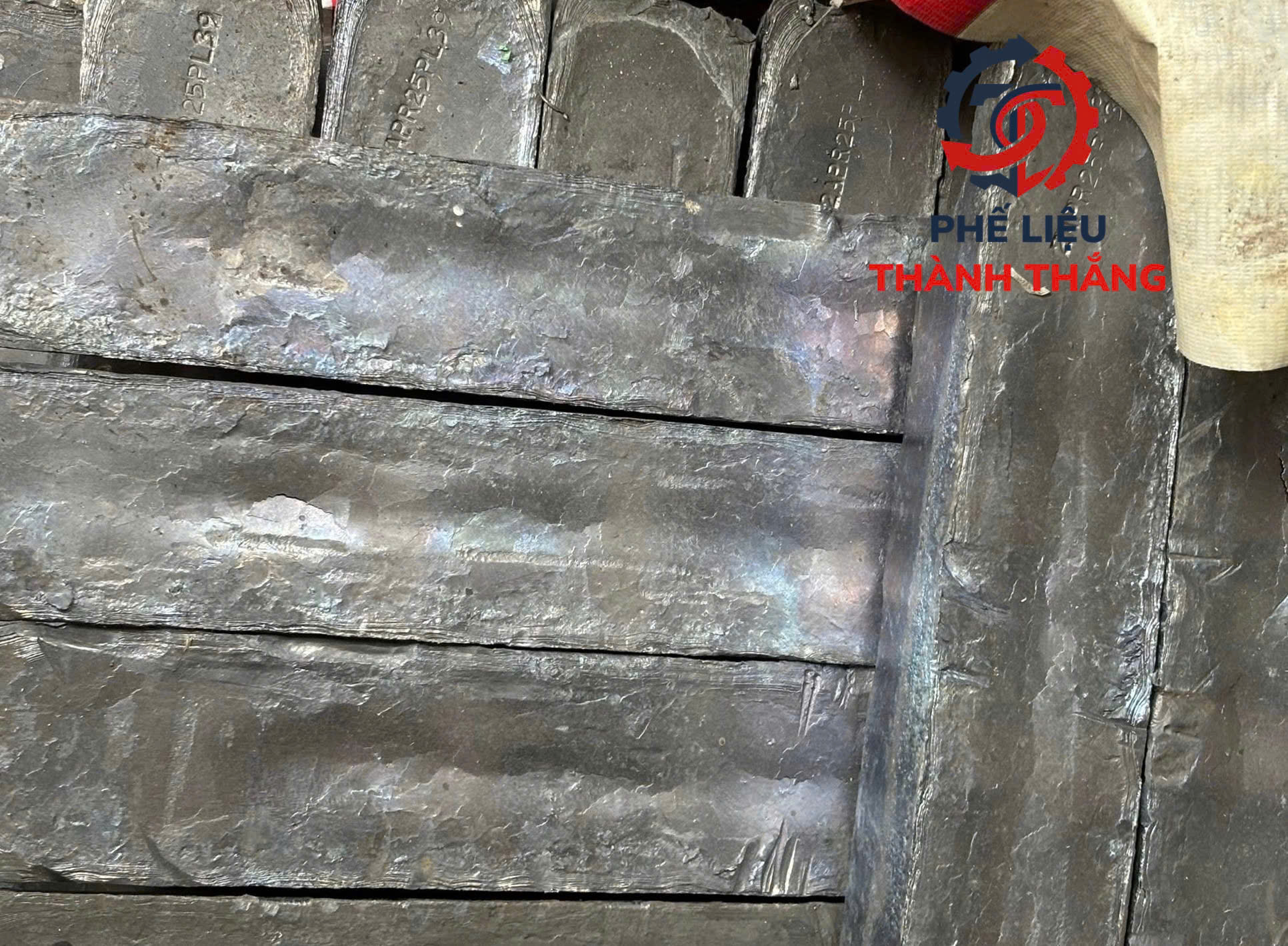 Thu mua phế liệu chì TP HCM