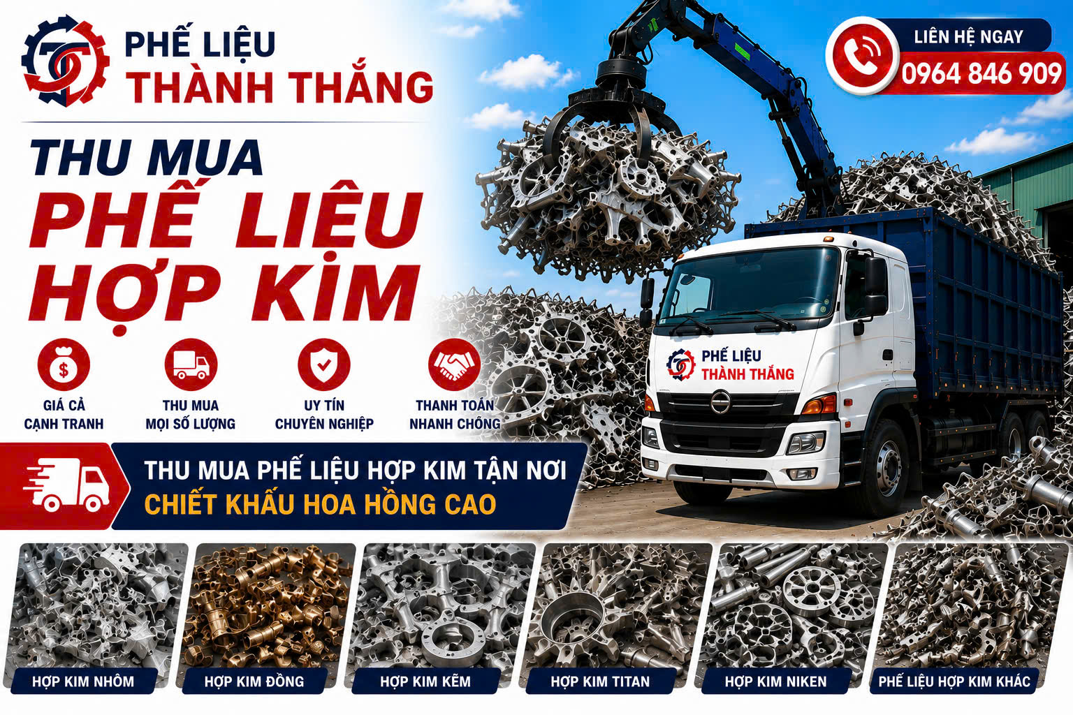 thu mua phế liệu hợp kim