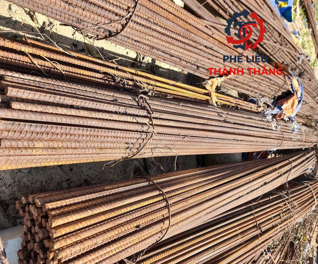 Thu mua phế liệu sắt giá cao tại TP HCM