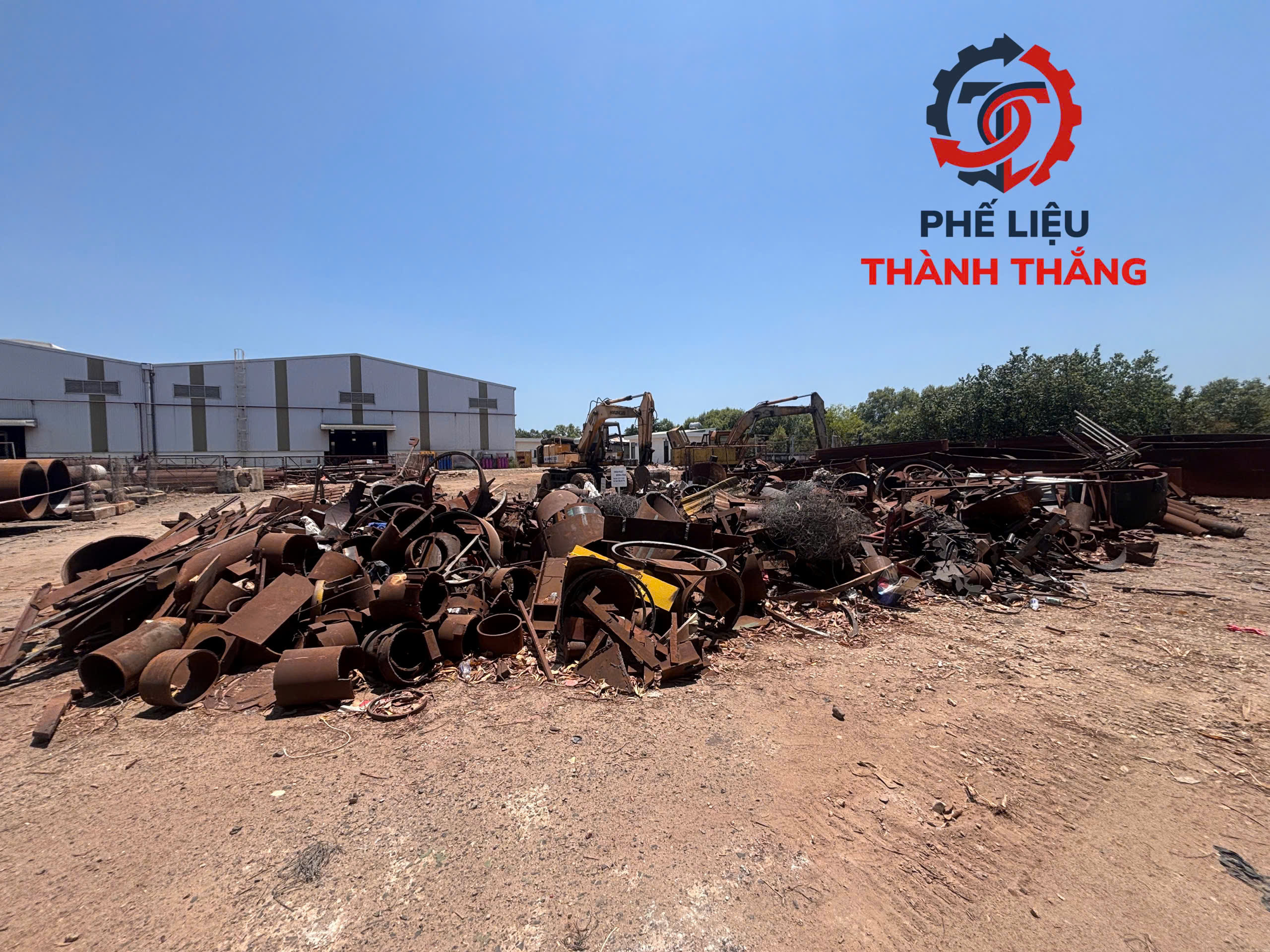 Thu mua phế liệu TP HCM giá cao