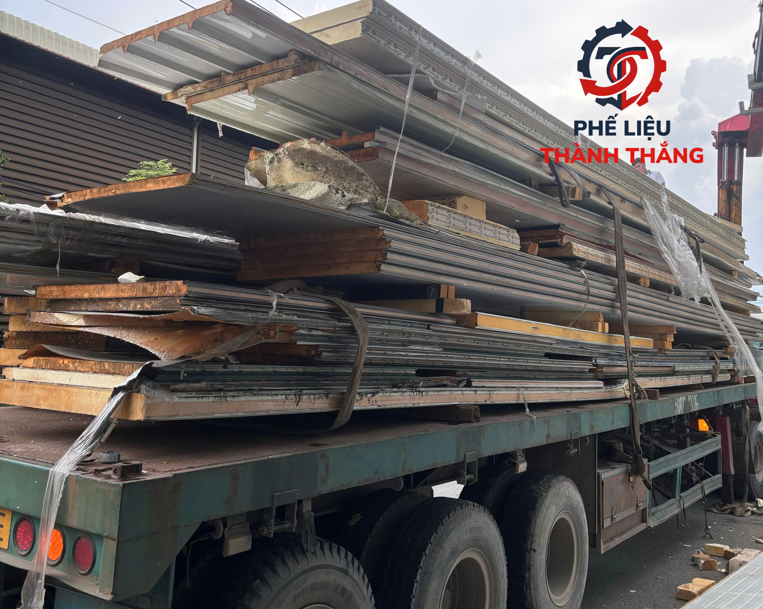 thu mua phế liệu giá cao